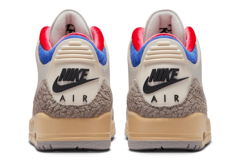 エアジョーダン 3 ソウル2.0の国内発売日が解禁 Best Sneaker Releases May 2025 Week 2 New Balance 1906L “Grey Days”  Nike A’One “OG Pearl” & “Indigo Girl”  Nike KD 18 “Air Bakin”  Travis Scott x Nike Zoom Field Jaxx "Leche Blue"  AURALEE × New Balance 475  Kool-Aid x Nike Ja 2 “Mixed Berry”  Air Jordan 3 “Seoul 2.0”  Hyperice x Nike Hyperboot  Air Jordan 12 “Melo”  Bronze56k x New Balance Numeric 480