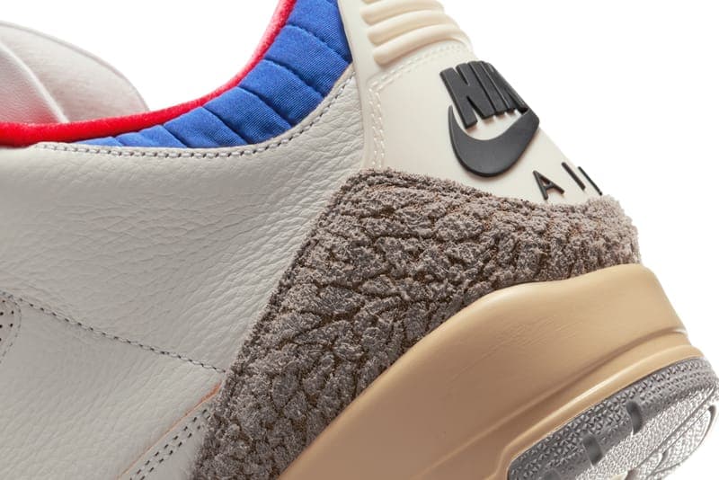エアジョーダン 3 ソウル2.0の国内発売日が解禁 Best Sneaker Releases May 2025 Week 2 New Balance 1906L “Grey Days”  Nike A’One “OG Pearl” & “Indigo Girl”  Nike KD 18 “Air Bakin”  Travis Scott x Nike Zoom Field Jaxx "Leche Blue"  AURALEE × New Balance 475  Kool-Aid x Nike Ja 2 “Mixed Berry”  Air Jordan 3 “Seoul 2.0”  Hyperice x Nike Hyperboot  Air Jordan 12 “Melo”  Bronze56k x New Balance Numeric 480