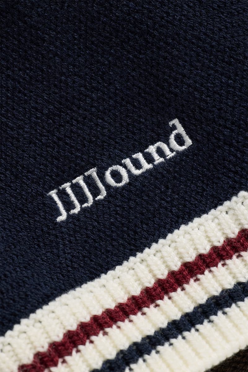 ジョウンド x ライス・ナイン・テンの初コラボレーションアイテムが発売 JJJJound x RICE NINE TEN Special edition Soccer Jersey release info