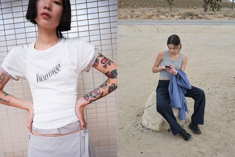 韓国のコンテンポラリーブランド LOW CLASSIC が渋谷 PARCO にてポップアップを開催