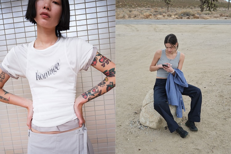 韓国のコンテンポラリーブランド LOW CLASSIC が渋谷 PARCO にてポップアップを開催