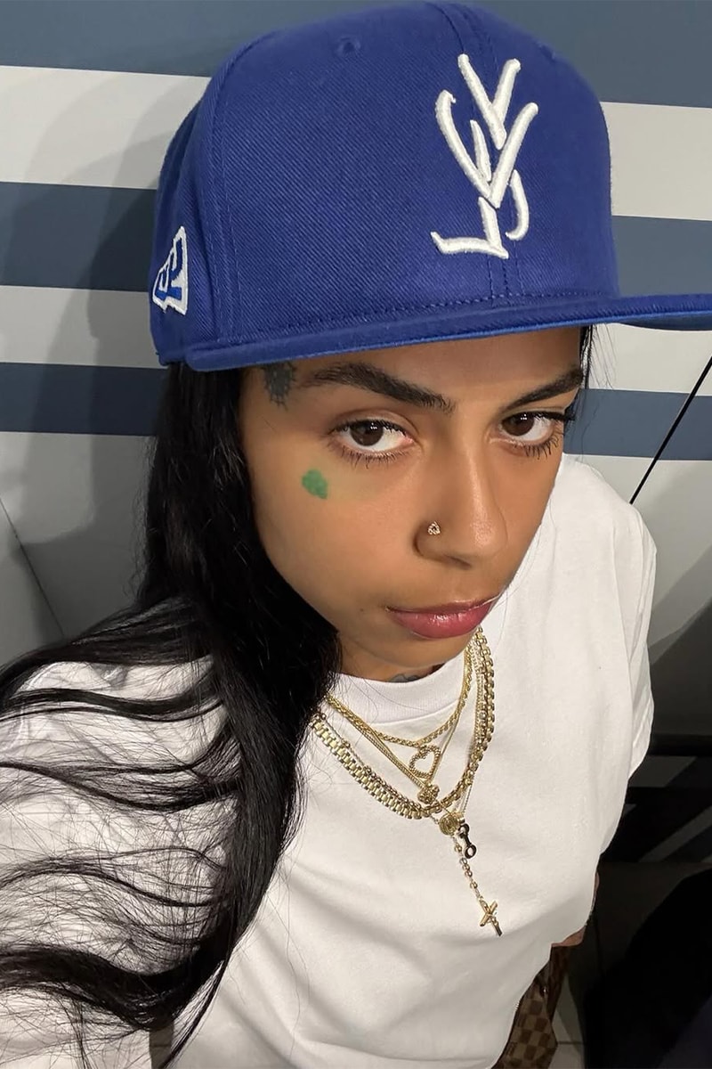 プレイボーイ・カーティが自身のブランド YVL 初のヘッドウェアをドロップ Playboi Carti's YVL Hats Are for Sale Now