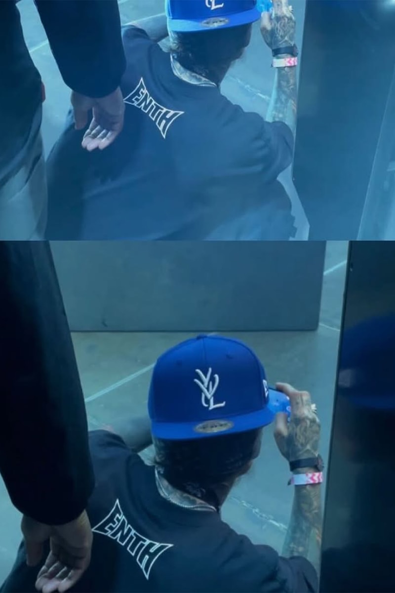 プレイボーイ・カーティが自身のブランド YVL 初のヘッドウェアをドロップ Playboi Carti's YVL Hats Are for Sale Now
