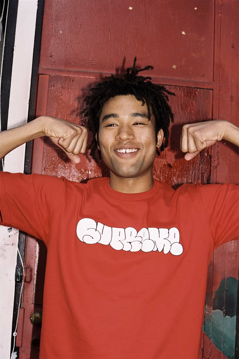 シュプリームがホームランとのコラボコレクションを発表 Supreme Homerun spring 2025 release info
