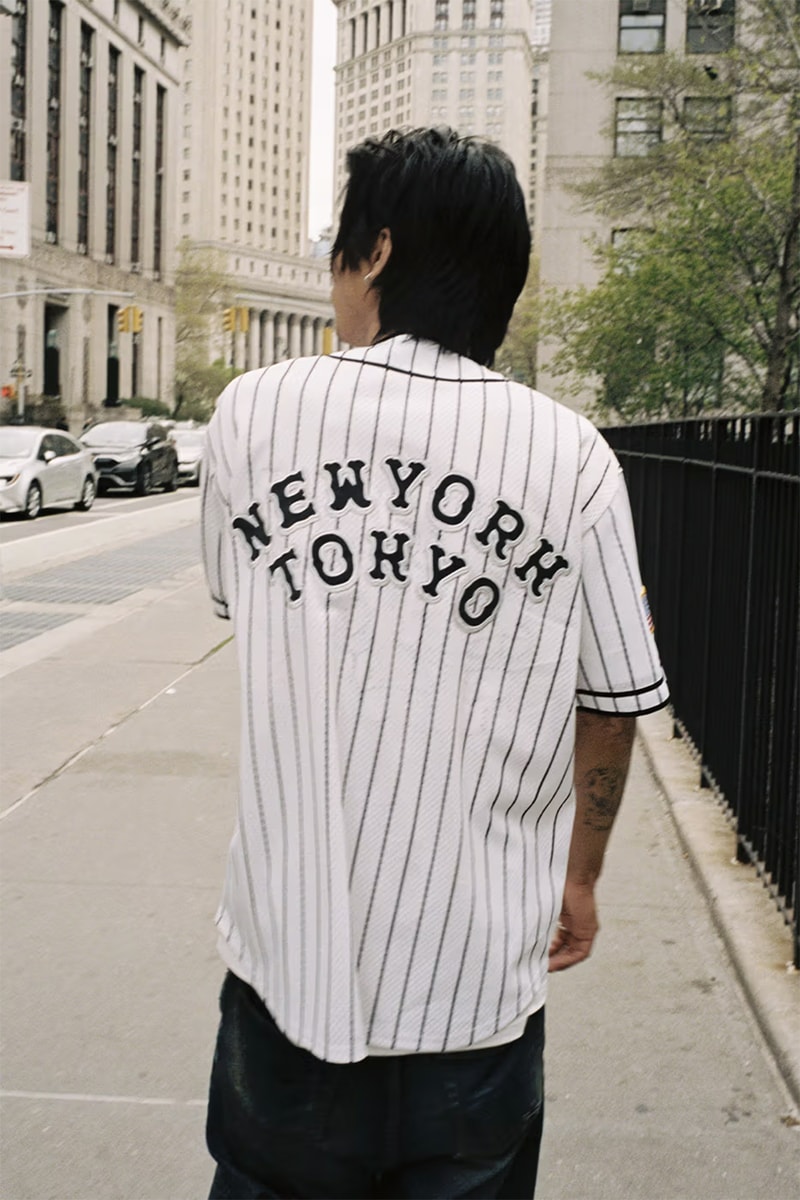 シュプリームがホームランとのコラボコレクションを発表 Supreme Homerun spring 2025 release info