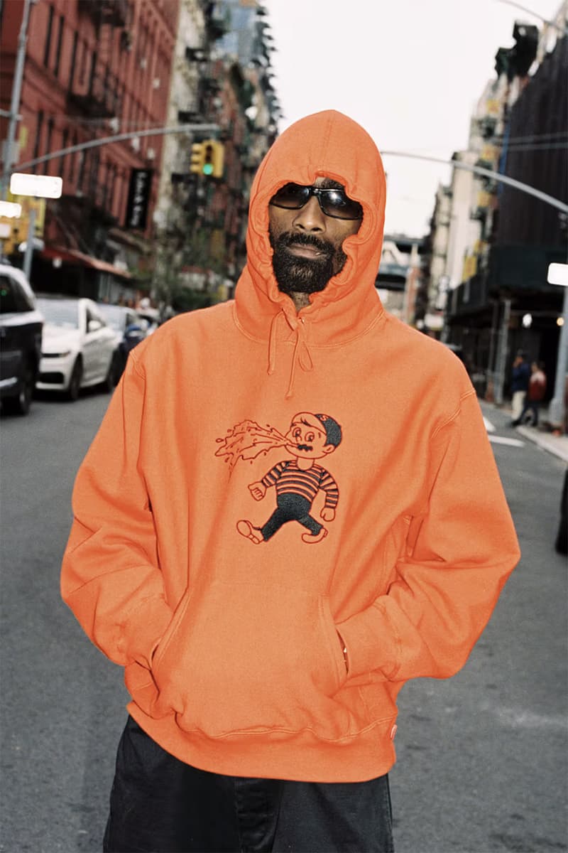 シュプリームがホームランとのコラボコレクションを発表 Supreme Homerun spring 2025 release info