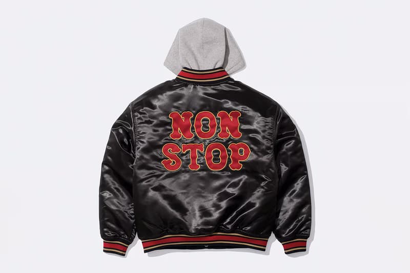 シュプリームがホームランとのコラボコレクションを発表 Supreme Homerun spring 2025 release info