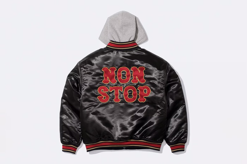 シュプリームがホームランとのコラボコレクションを発表 Supreme Homerun spring 2025 release info