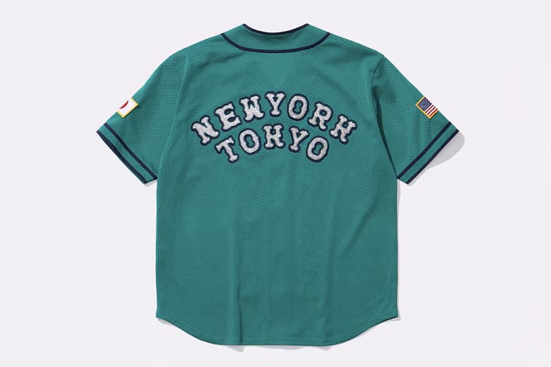 シュプリームがホームランとのコラボコレクションを発表 Supreme Homerun spring 2025 release info