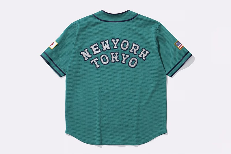 シュプリームがホームランとのコラボコレクションを発表 Supreme Homerun spring 2025 release info