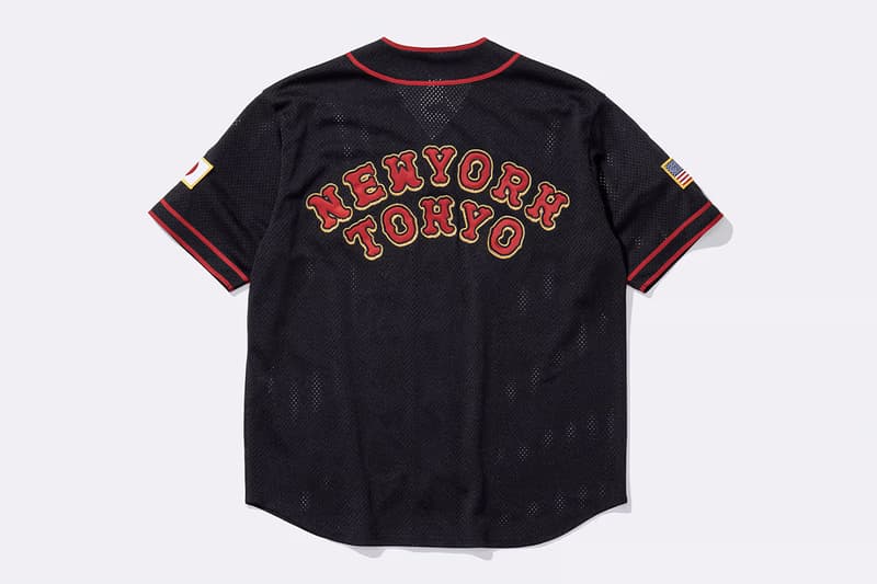 シュプリームがホームランとのコラボコレクションを発表 Supreme Homerun spring 2025 release info