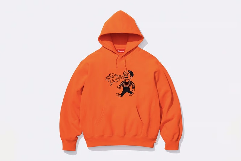 シュプリームがホームランとのコラボコレクションを発表 Supreme Homerun spring 2025 release info
