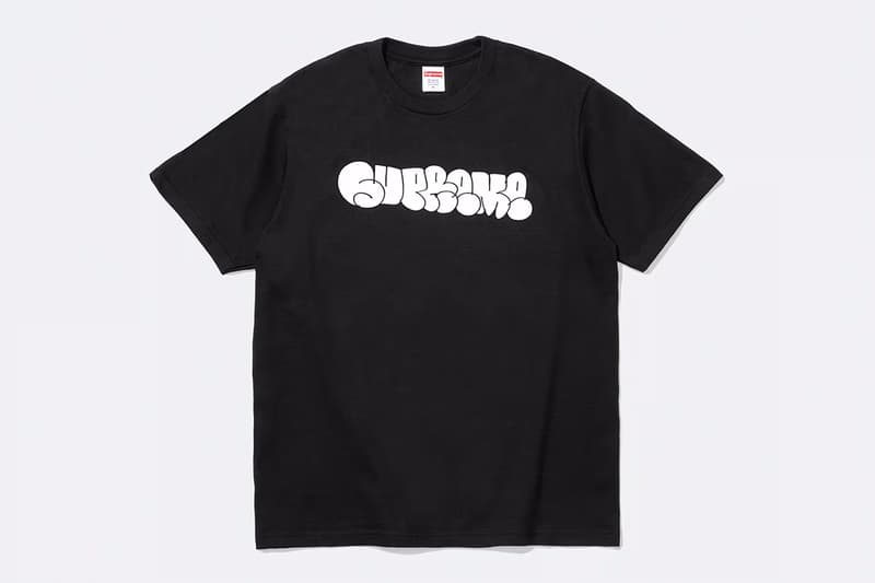 シュプリームがホームランとのコラボコレクションを発表 Supreme Homerun spring 2025 release info