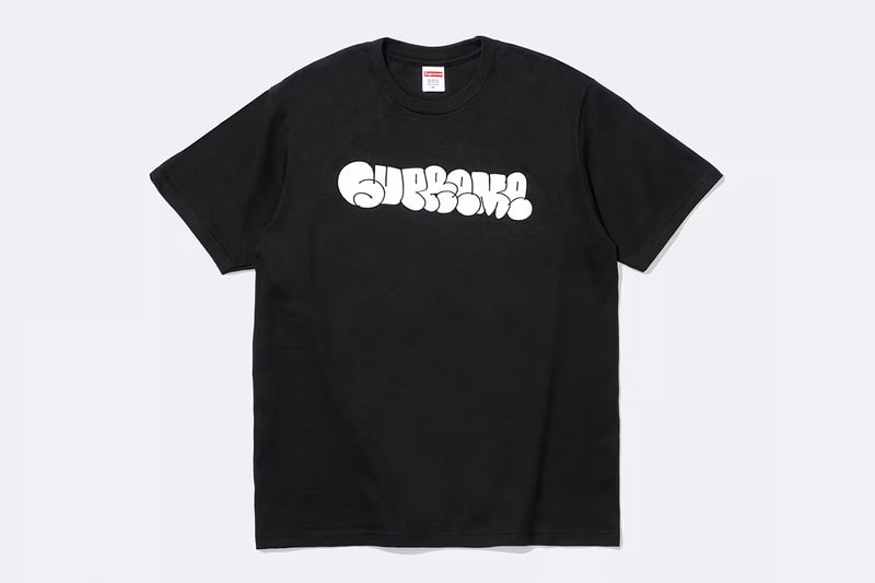 シュプリームがホームランとのコラボコレクションを発表 Supreme Homerun spring 2025 release info