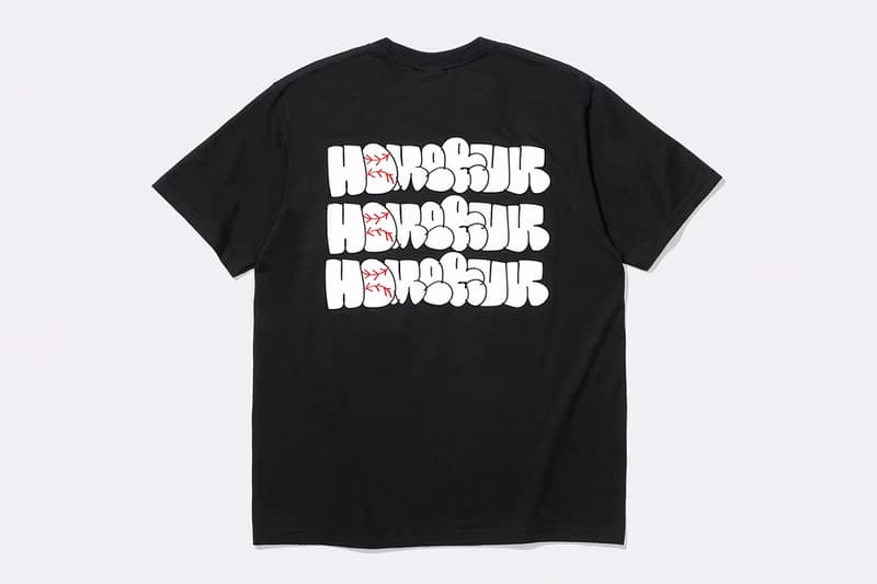 シュプリームがホームランとのコラボコレクションを発表 Supreme Homerun spring 2025 release info