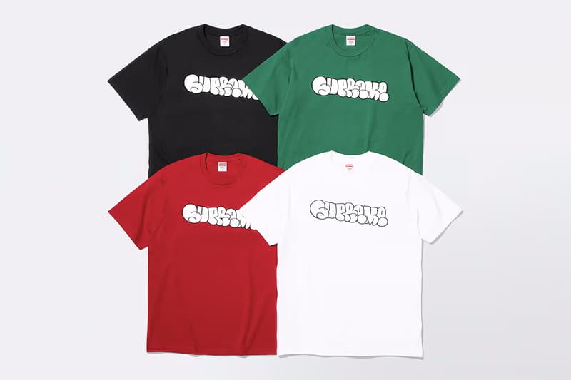 シュプリームがホームランとのコラボコレクションを発表 Supreme Homerun spring 2025 release info