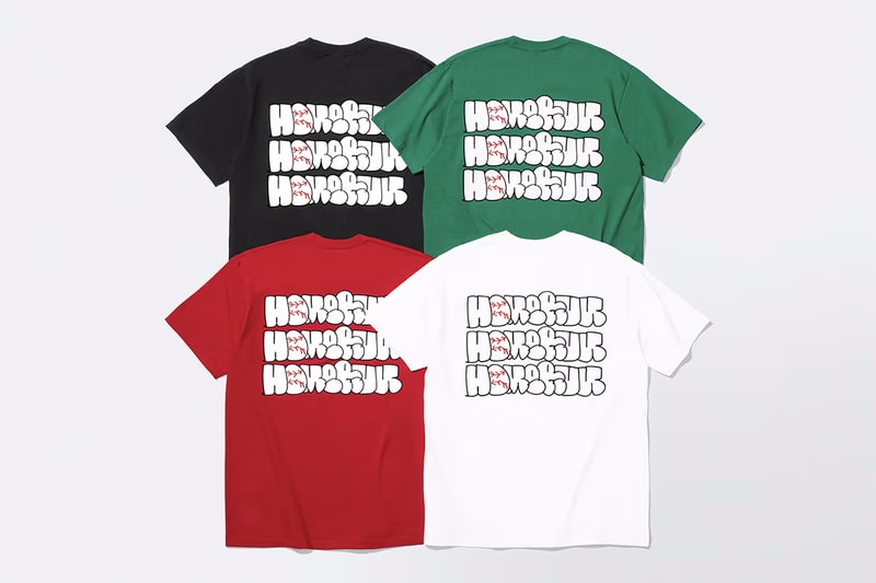 シュプリームがホームランとのコラボコレクションを発表 Supreme Homerun spring 2025 release info