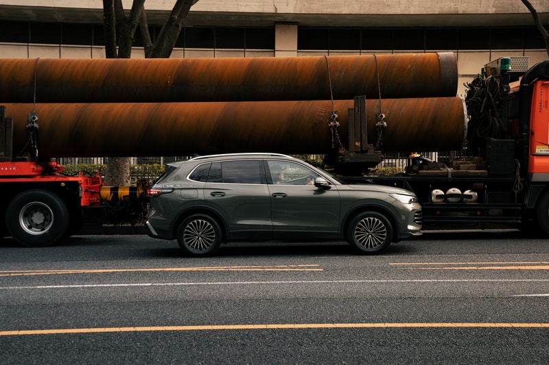 “素”のフォルクスワーゲン ティグアンに乗ってみた　等身大でちょうどいいSUV　Volkswagen Tiguan eTSI active