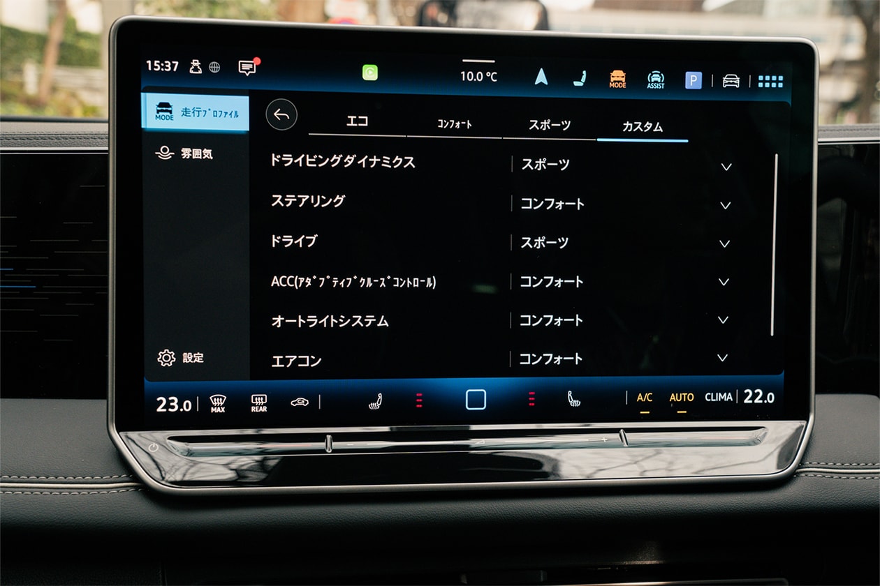 “素”のフォルクスワーゲン ティグアンに乗ってみた　等身大でちょうどいいSUV　Volkswagen Tiguan eTSI active