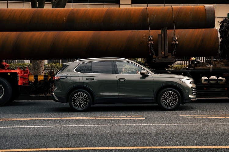 等身大でちょうどいいSUV──“素”のフォルクスワーゲン ティグアンに乗ってみた