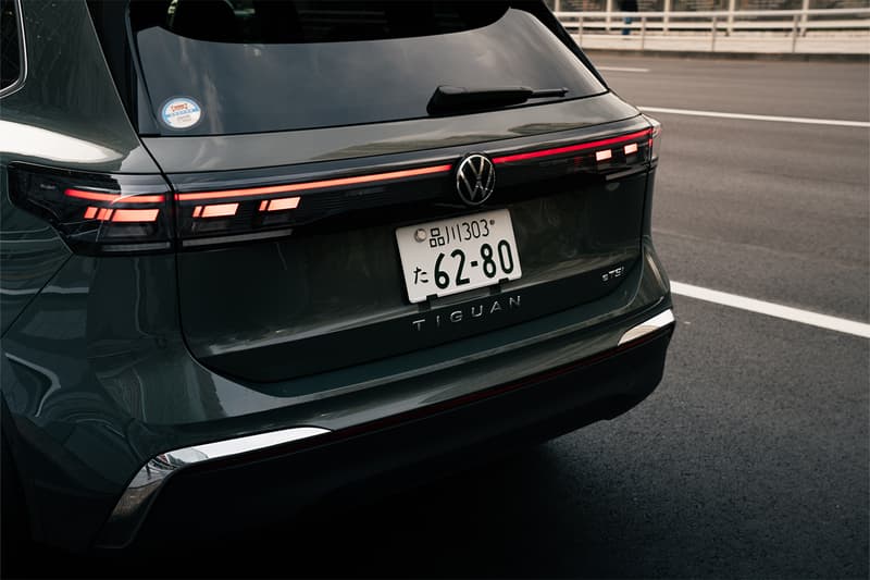 “素”のフォルクスワーゲン ティグアンに乗ってみた　等身大でちょうどいいSUV　Volkswagen Tiguan eTSI active