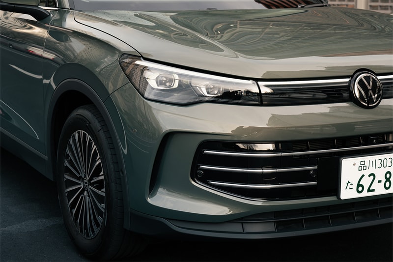 “素”のフォルクスワーゲン ティグアンに乗ってみた　等身大でちょうどいいSUV　Volkswagen Tiguan eTSI active