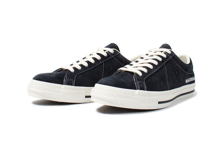 WACKO MARIA x Converse によるワンスターが登場