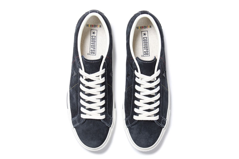 ワコマリアxコンバースより最新コラボモデルが登場 wacko maria converse collaboration model release info
