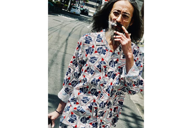 Pabst Blue Ribbon がビアガーデンイベント『The Beer Garden at 701』を開催 pabst blue ribbon the beer garden at 701 release info