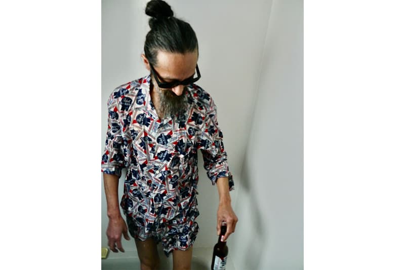 Pabst Blue Ribbon がビアガーデンイベント『The Beer Garden at 701』を開催 pabst blue ribbon the beer garden at 701 release info