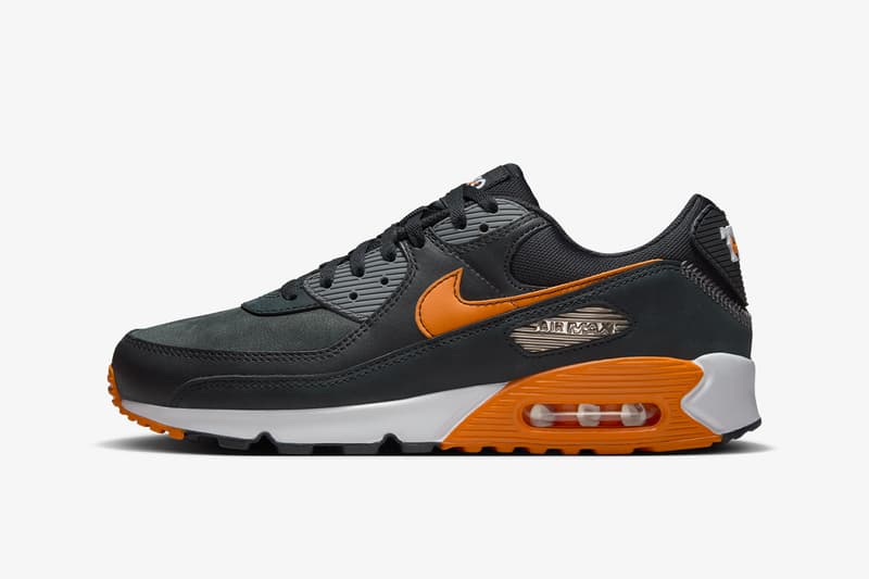 ナイキが読売ジャイアンツとのコラボモデル エアマックス 90 トーキョー ジャイアンツを正式に発表 Nike Air Max 90 TOKYO GIANTS release info