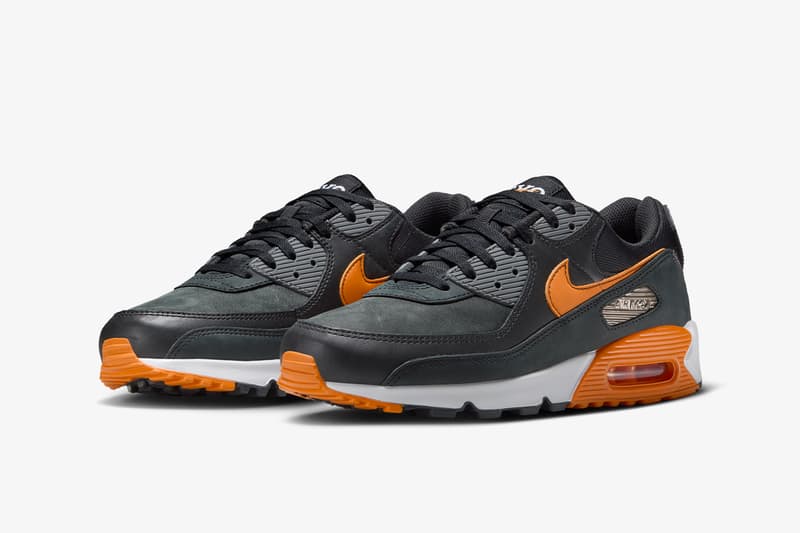 ナイキが読売ジャイアンツとのコラボモデル エアマックス 90 トーキョー ジャイアンツを正式に発表 Nike Air Max 90 TOKYO GIANTS release info
