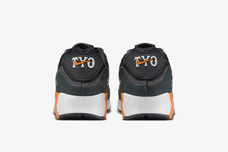 ナイキが読売ジャイアンツとのコラボモデル エアマックス 90 トーキョー ジャイアンツを正式に発表 Nike Air Max 90 TOKYO GIANTS release info