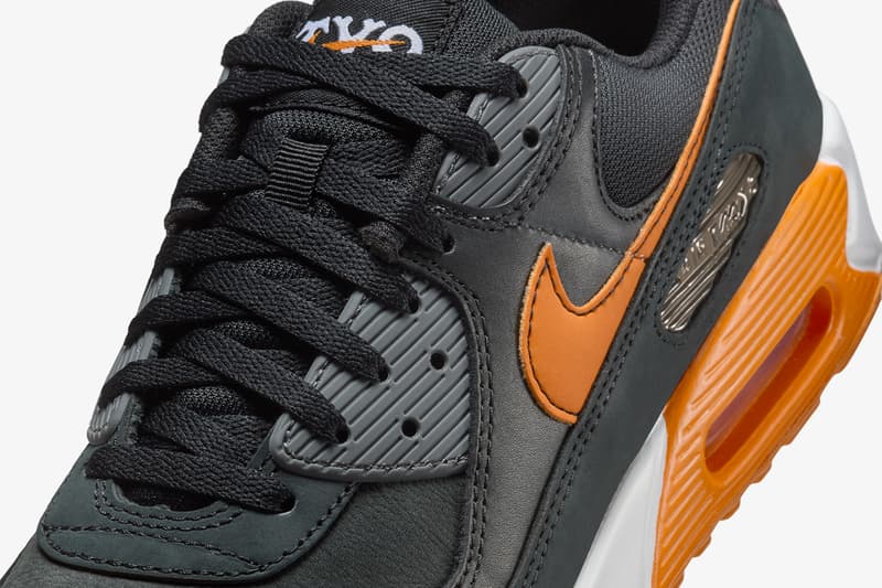 ナイキが読売ジャイアンツとのコラボモデル エアマックス 90 トーキョー ジャイアンツを正式に発表 Nike Air Max 90 TOKYO GIANTS release info