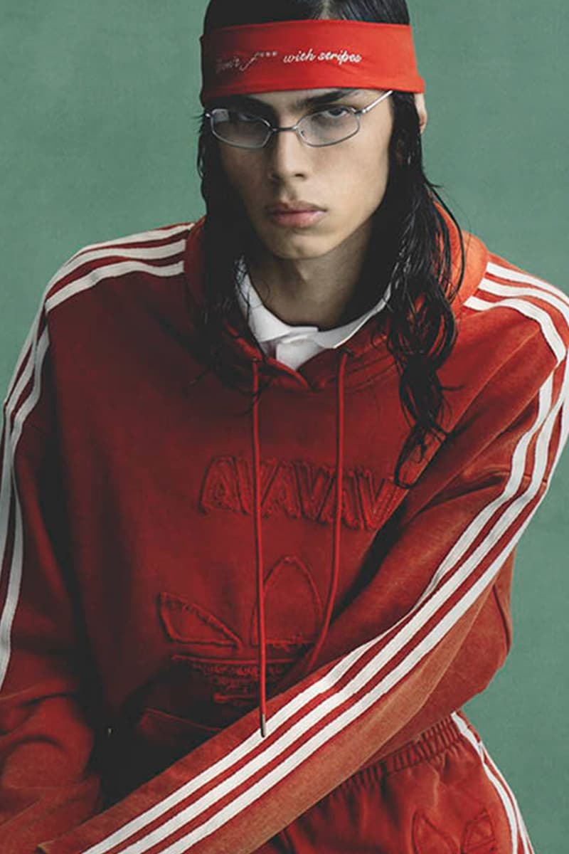 アディダス オリジナルスxエーヴィエーヴィエーヴィの第2弾となるコラボコレクションが発売 adidas originals avavav 2nd collb collection release info