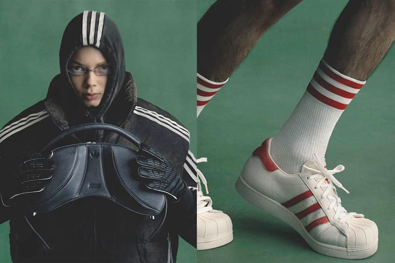 adidas Originals x AVAVAV の第2弾となるコラボコレクションが発売