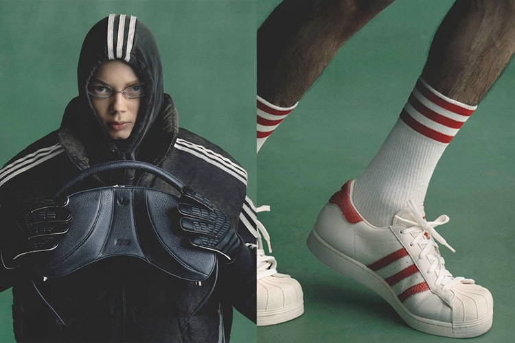 adidas Originals x AVAVAV の第2弾となるコラボコレクションが発売