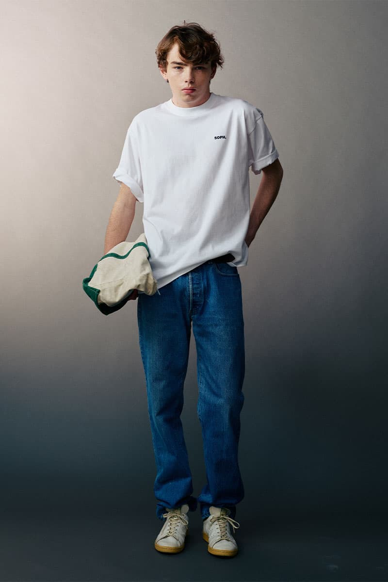 チャンピオンがソフとの別注アイテム第3弾を発売 champion soph exclusive item release info