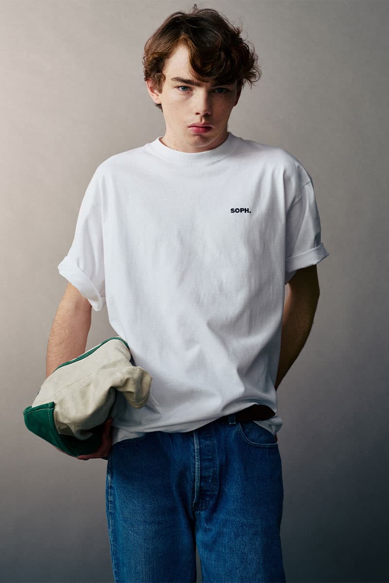 チャンピオンがソフとの別注アイテム第3弾を発売 champion soph exclusive item release info