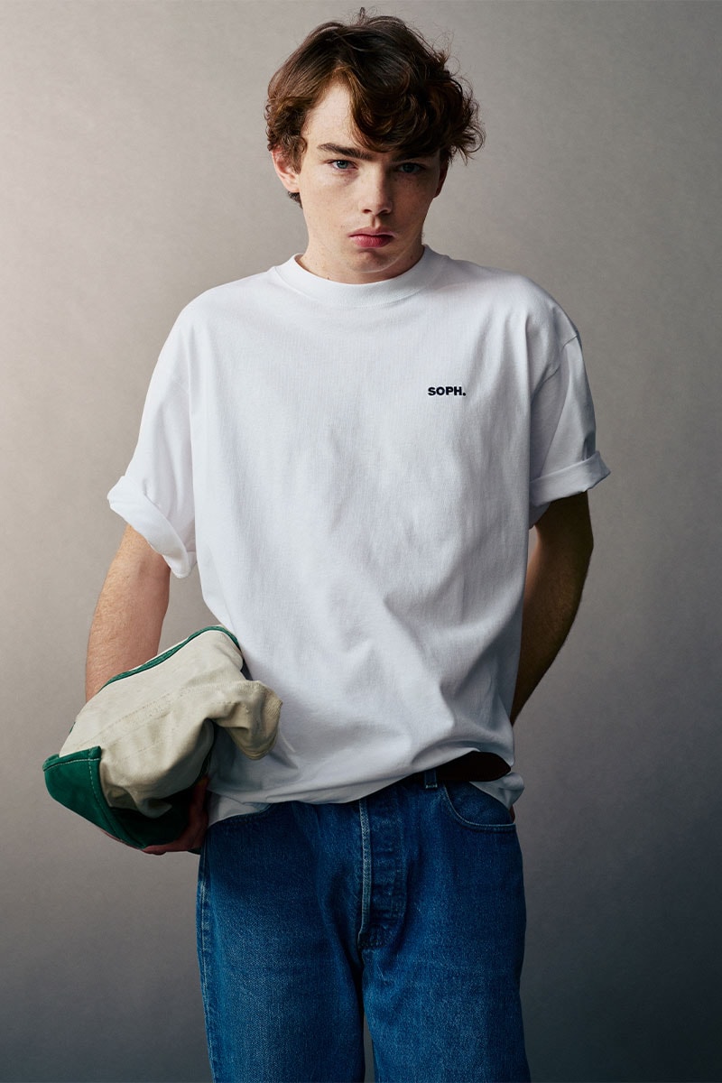 チャンピオンがソフとの別注アイテム第3弾を発売 champion soph exclusive item release info