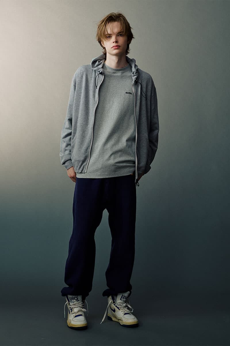 チャンピオンがソフとの別注アイテム第3弾を発売 champion soph exclusive item release info