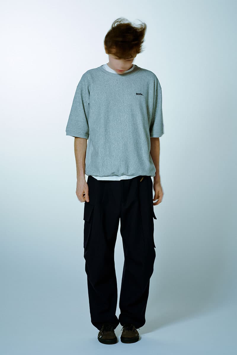 チャンピオンがソフとの別注アイテム第3弾を発売 champion soph exclusive item release info