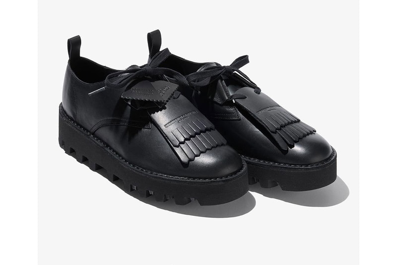 エンジニアド ガーメンツとクラークスオリジナルによるコラボシューズ engineered garments clarks originals release info