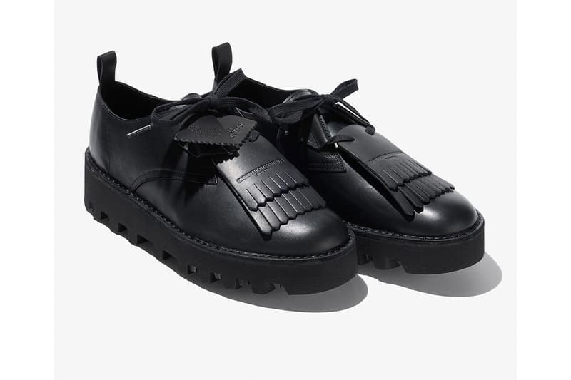 エンジニアド ガーメンツとクラークスオリジナルによるコラボシューズ engineered garments clarks originals release info
