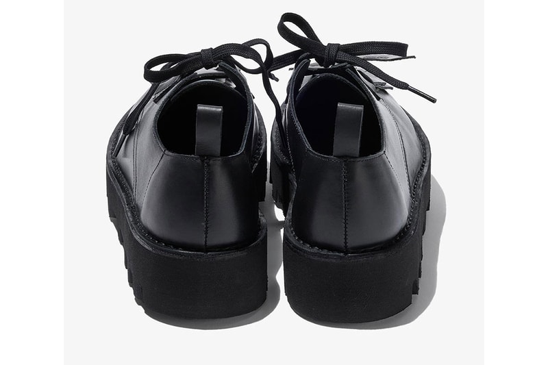 エンジニアド ガーメンツとクラークスオリジナルによるコラボシューズ engineered garments clarks originals release info