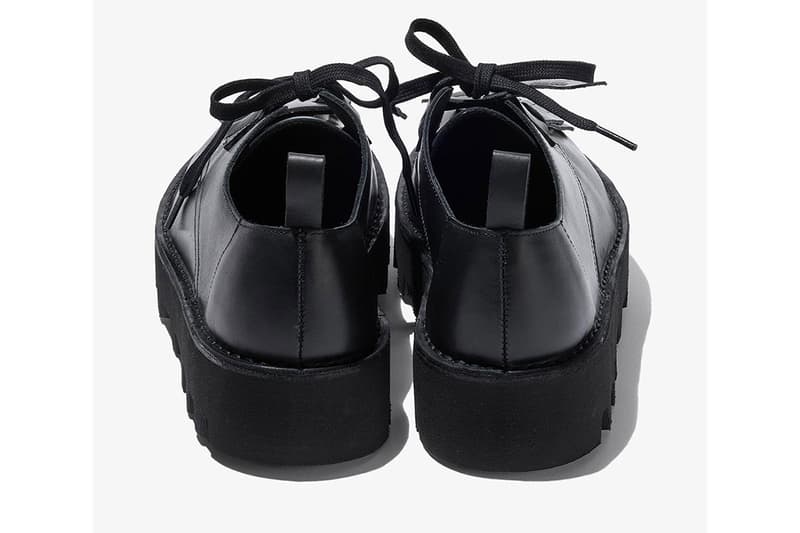エンジニアド ガーメンツとクラークスオリジナルによるコラボシューズ engineered garments clarks originals release info