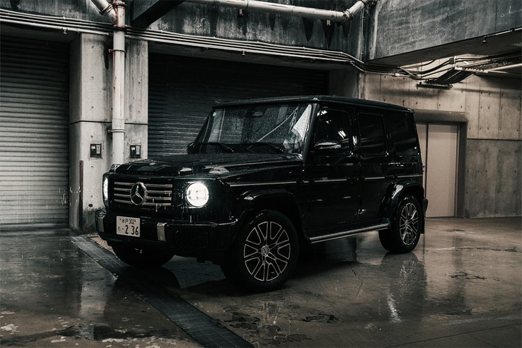Gクラスの通な選択肢──ディーゼル仕様 メルセデス・ベンツ G450d のリアル試乗記