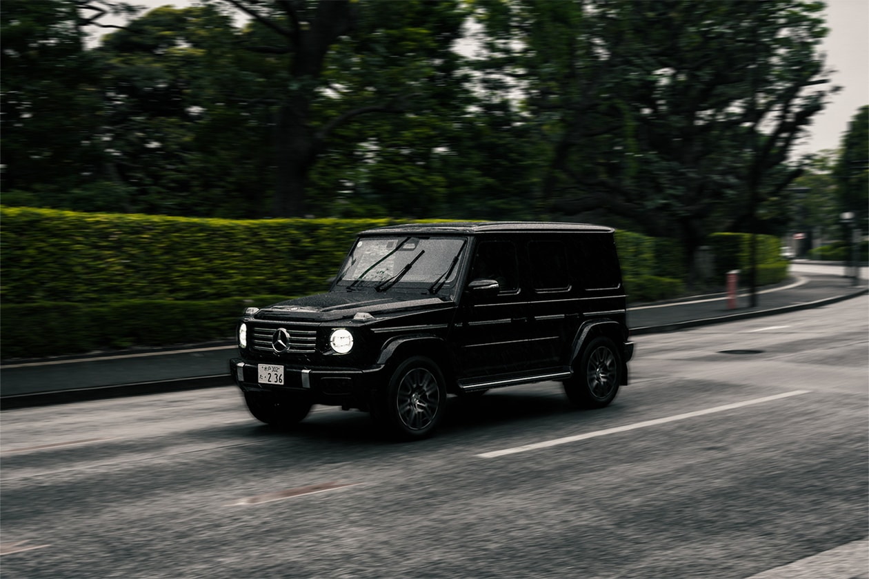Gクラスの通な選択肢──ディーゼル仕様 メルセデス・ベンツ G450d のリアル試乗記