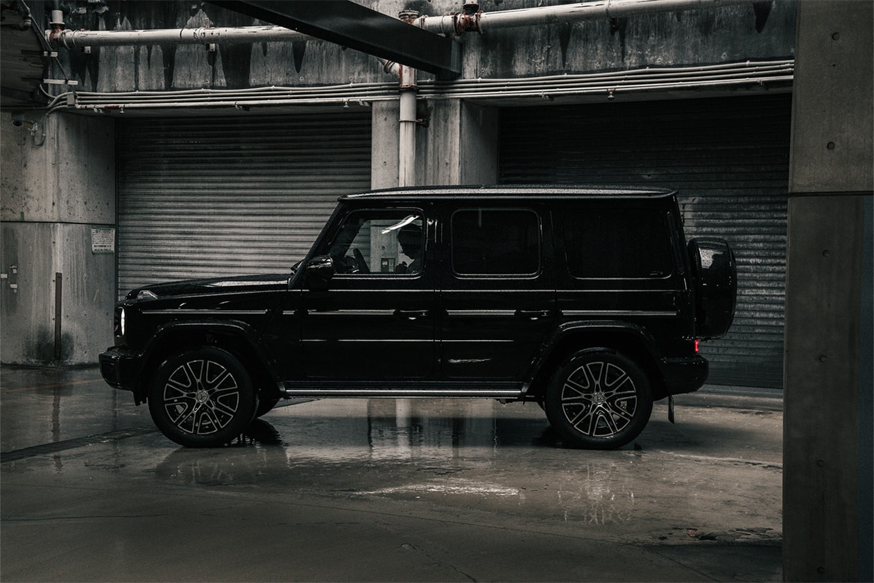 Gクラスの通な選択肢──ディーゼル仕様 メルセデス・ベンツ G450d のリアル試乗記