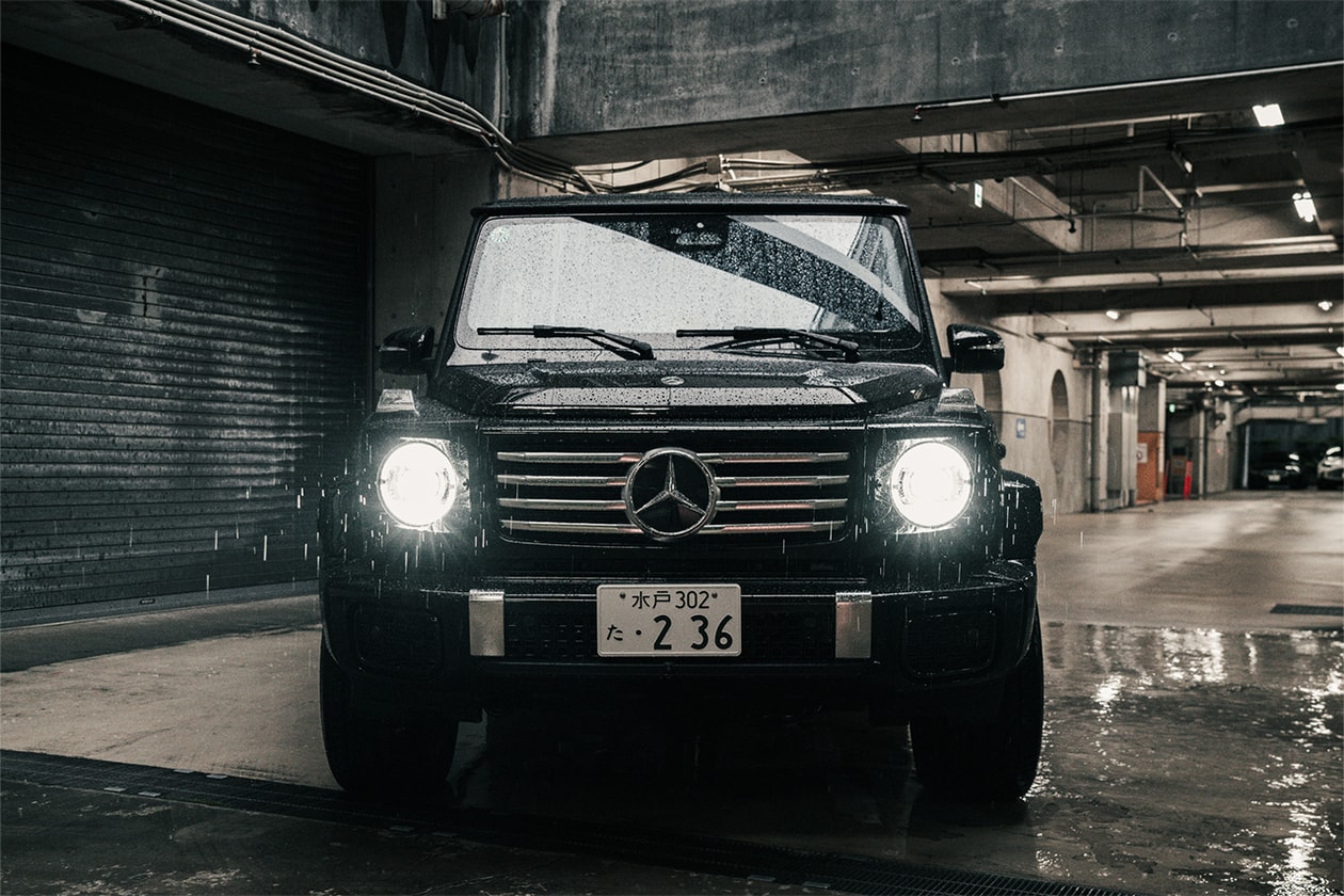 Gクラスの通な選択肢──ディーゼル仕様 メルセデス・ベンツ G450d のリアル試乗記